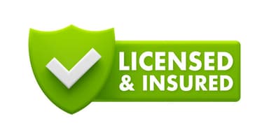 Licensed & Insured